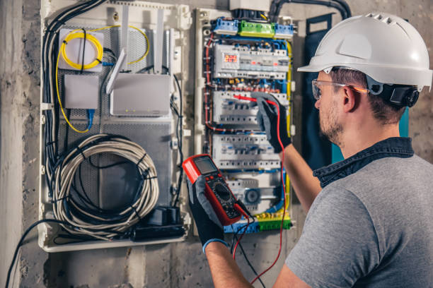 Best Commercial Electrician Services  in Hurleyville, NY
